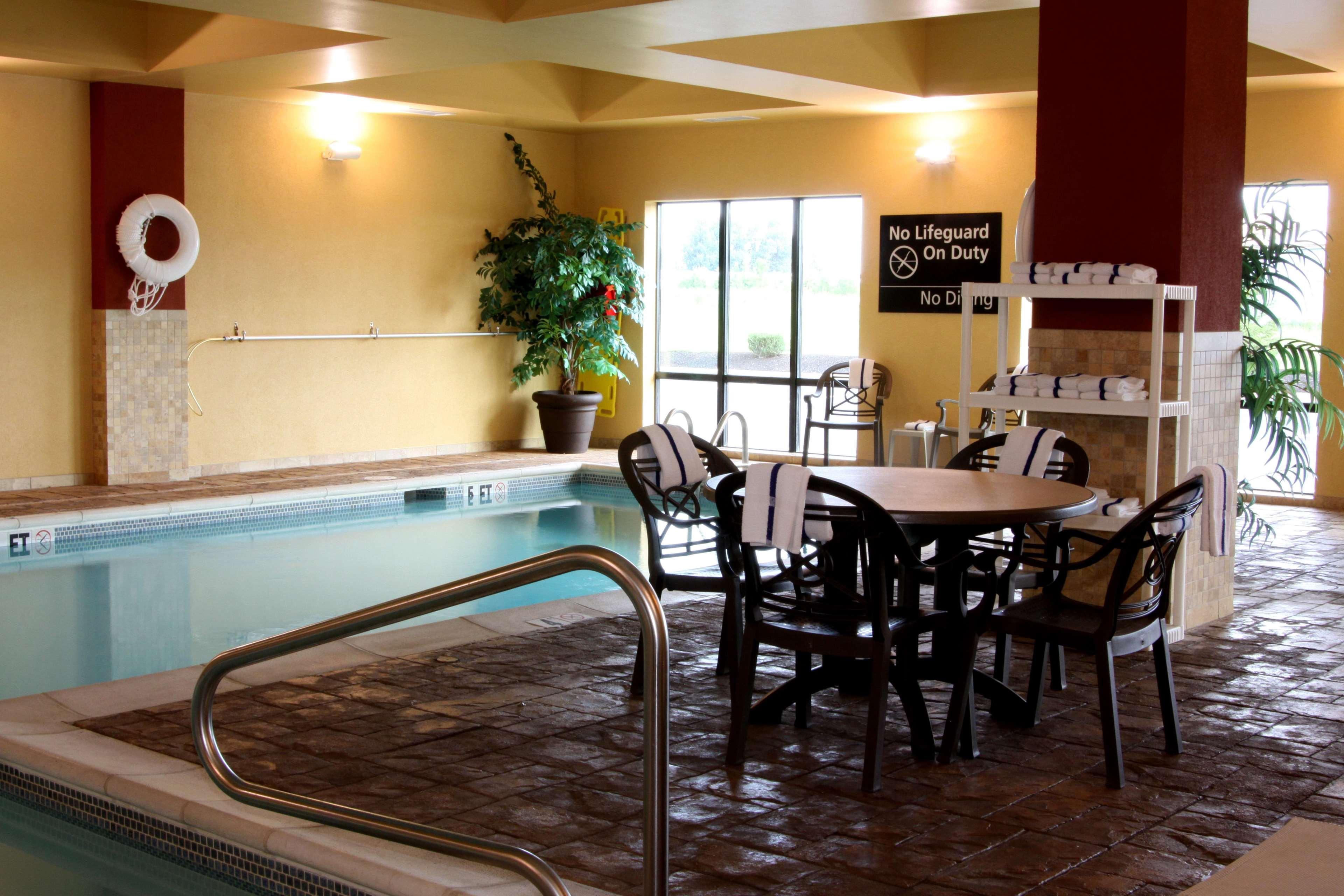 Hampton Inn & Suites Paducah Zewnętrze zdjęcie