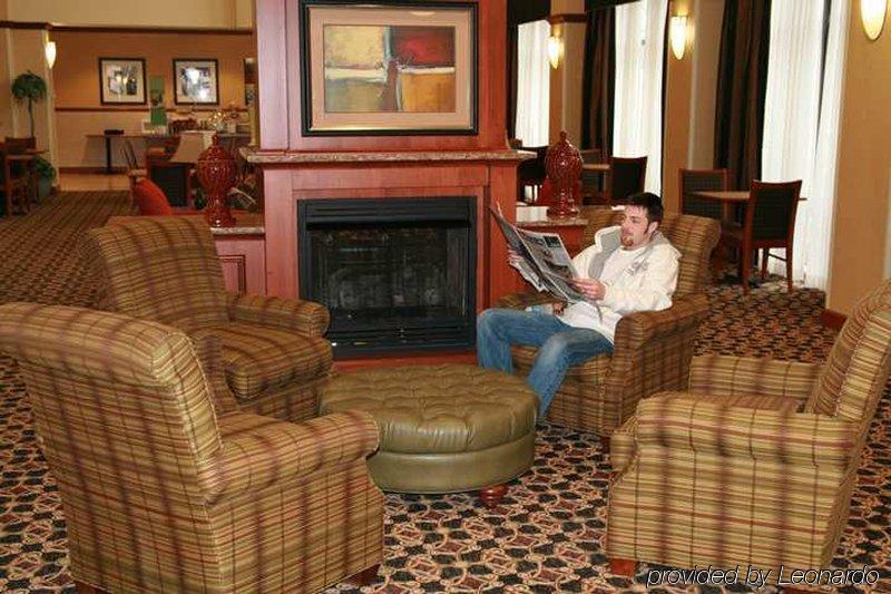 Hampton Inn & Suites Paducah Wnętrze zdjęcie