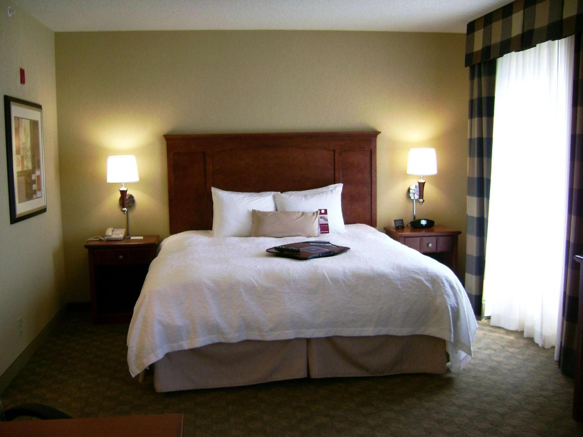 Hampton Inn & Suites Paducah Zewnętrze zdjęcie