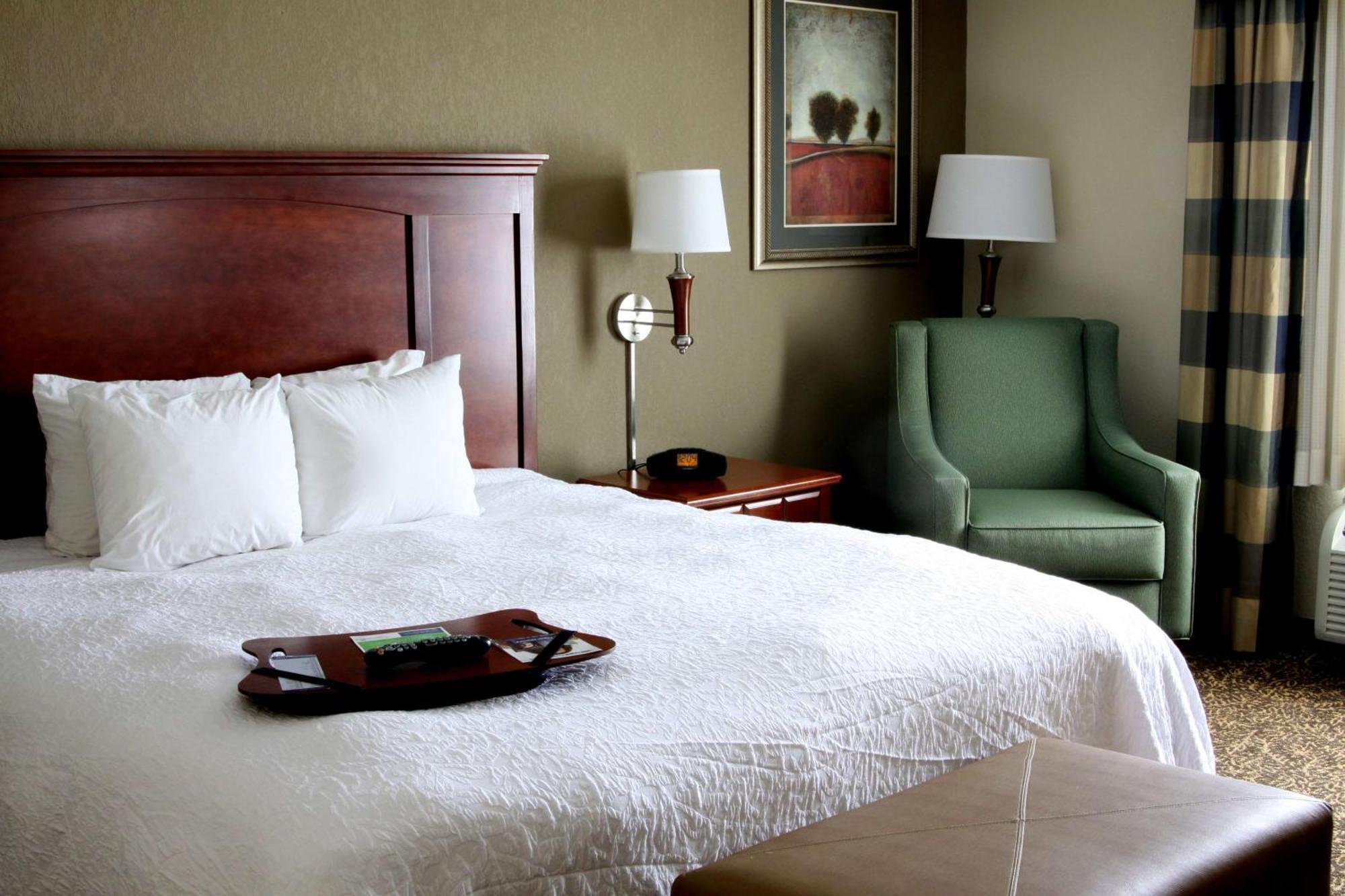 Hampton Inn & Suites Paducah Zewnętrze zdjęcie