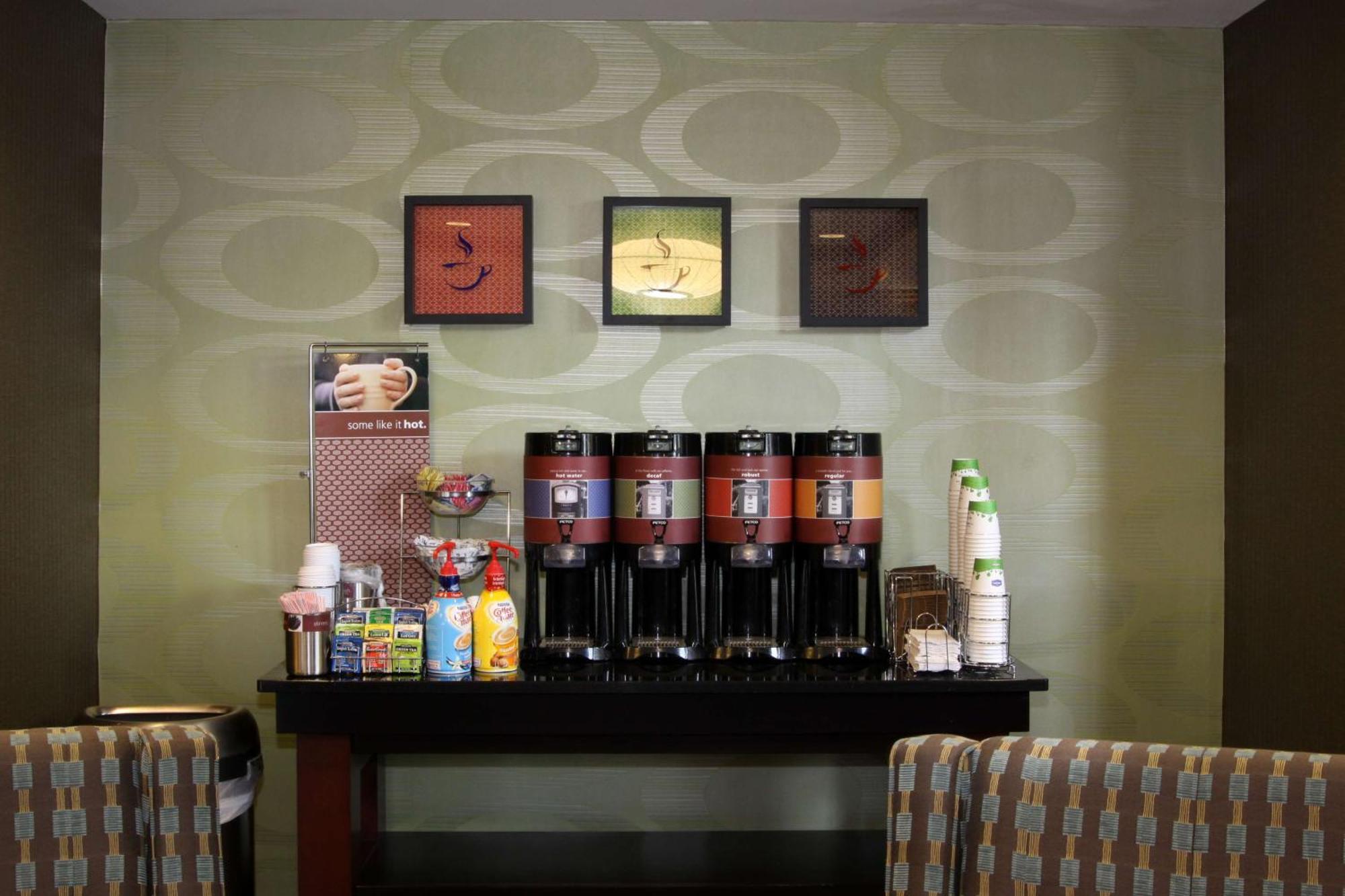Hampton Inn & Suites Paducah Zewnętrze zdjęcie