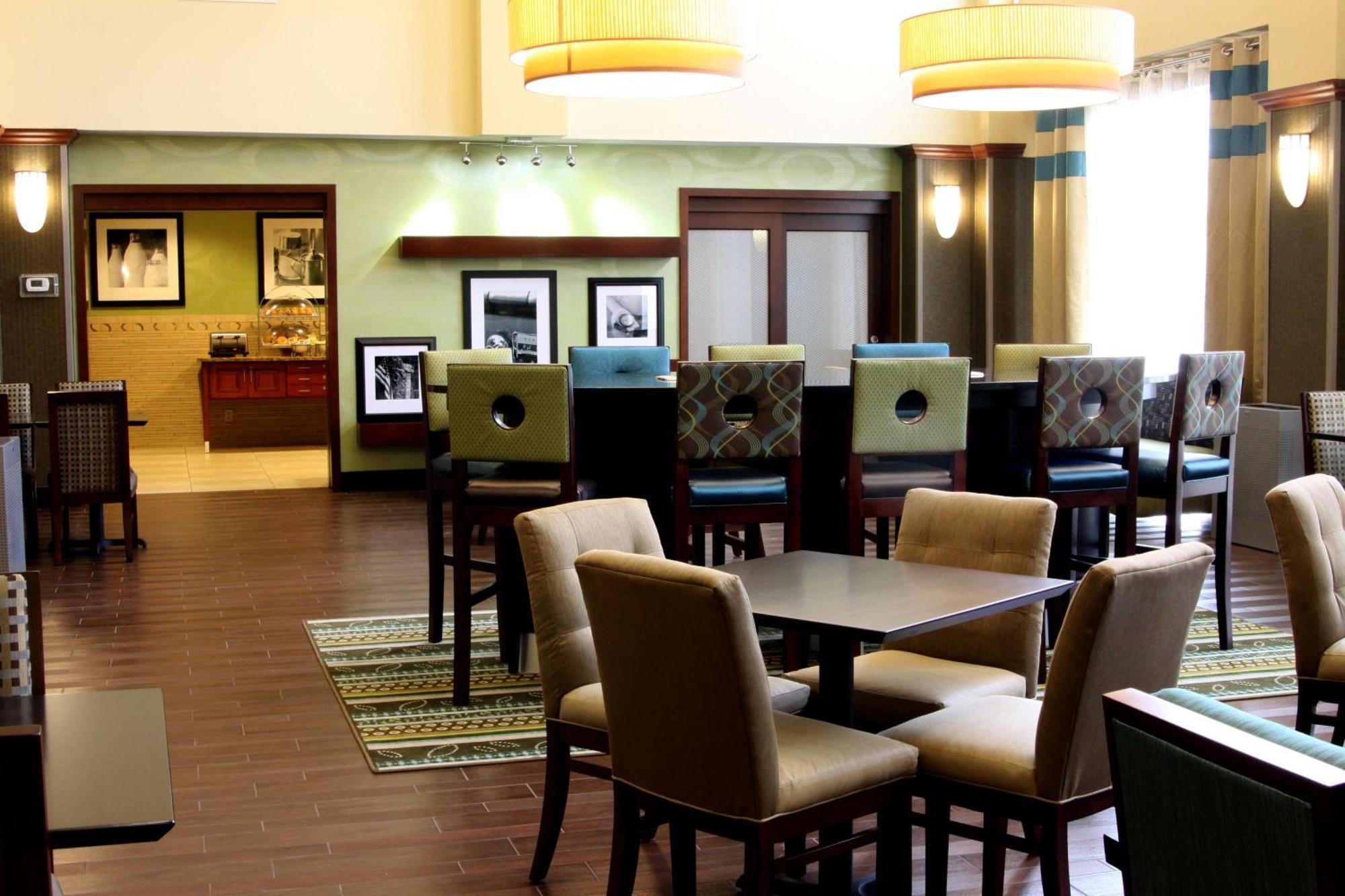 Hampton Inn & Suites Paducah Zewnętrze zdjęcie
