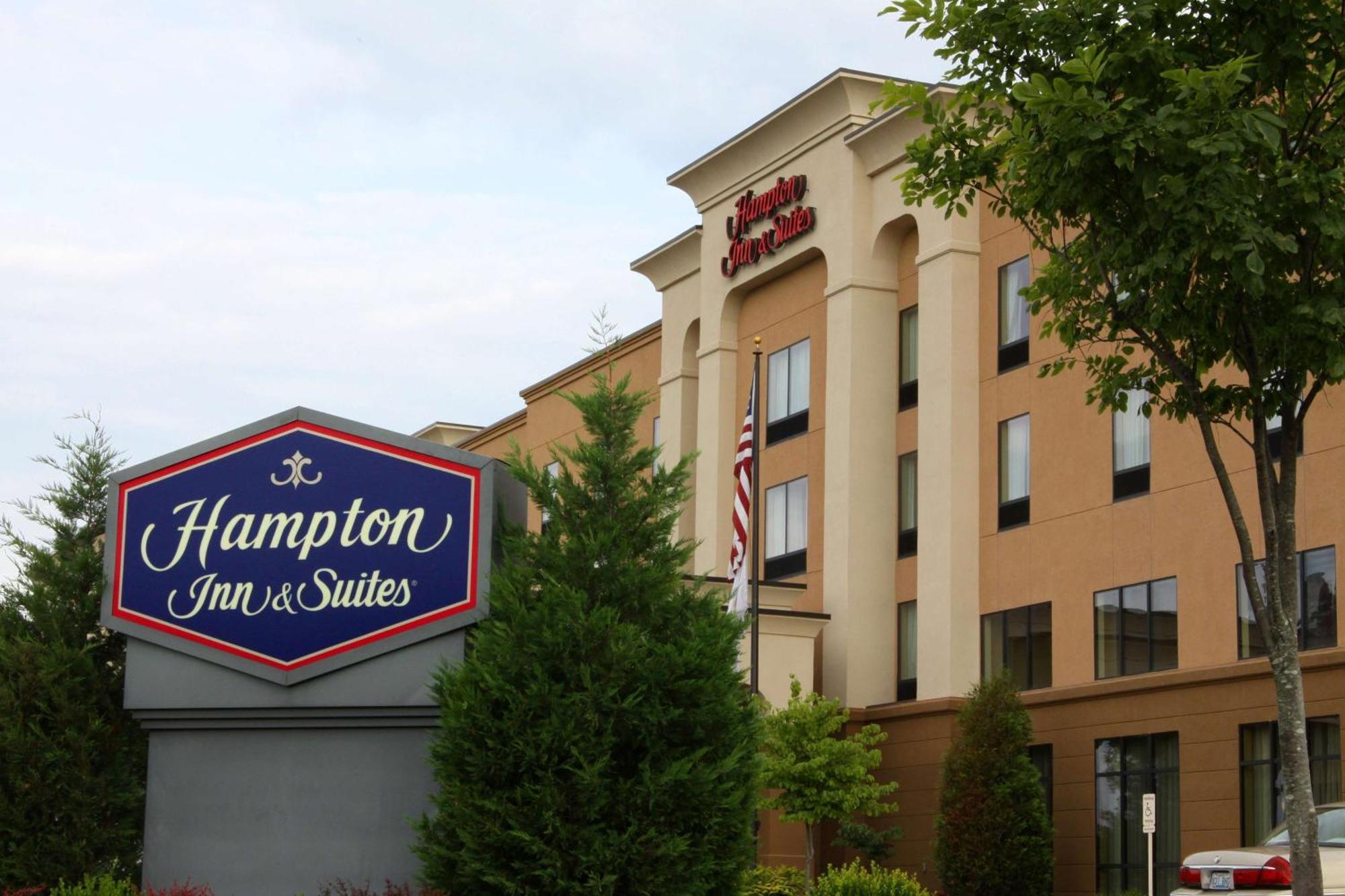 Hampton Inn & Suites Paducah Zewnętrze zdjęcie