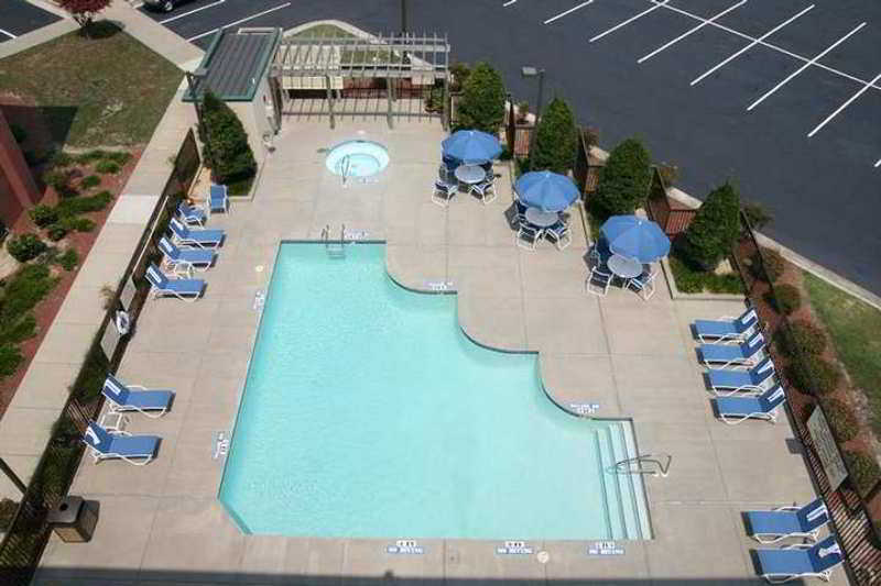 Hampton Inn & Suites Paducah Zewnętrze zdjęcie