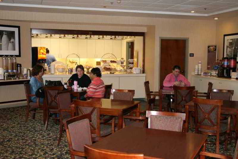 Hampton Inn & Suites Paducah Zewnętrze zdjęcie
