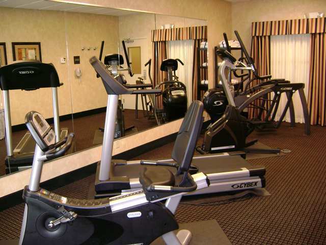 Hampton Inn & Suites Paducah Udogodnienia zdjęcie